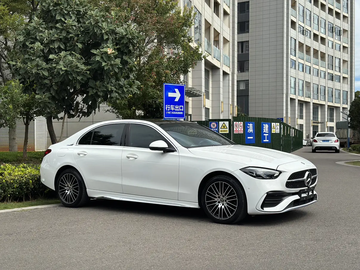 Mercedes-Benz Mercedes Benz C Class