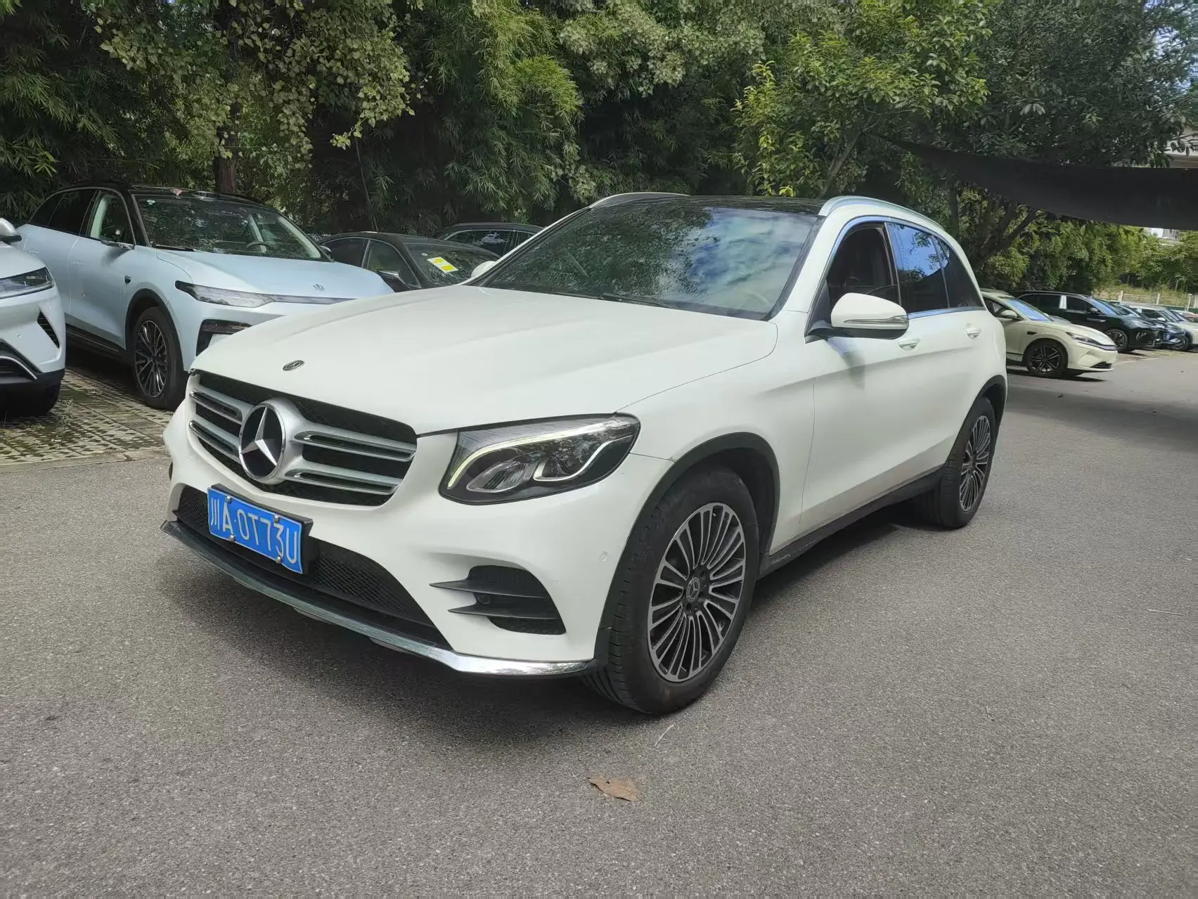 Mercedes-Benz GLC