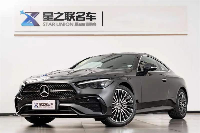 Mercedes-Benz Mercedes Benz CLE Class