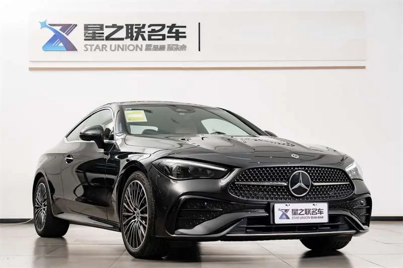 Mercedes-Benz Mercedes Benz CLE Class