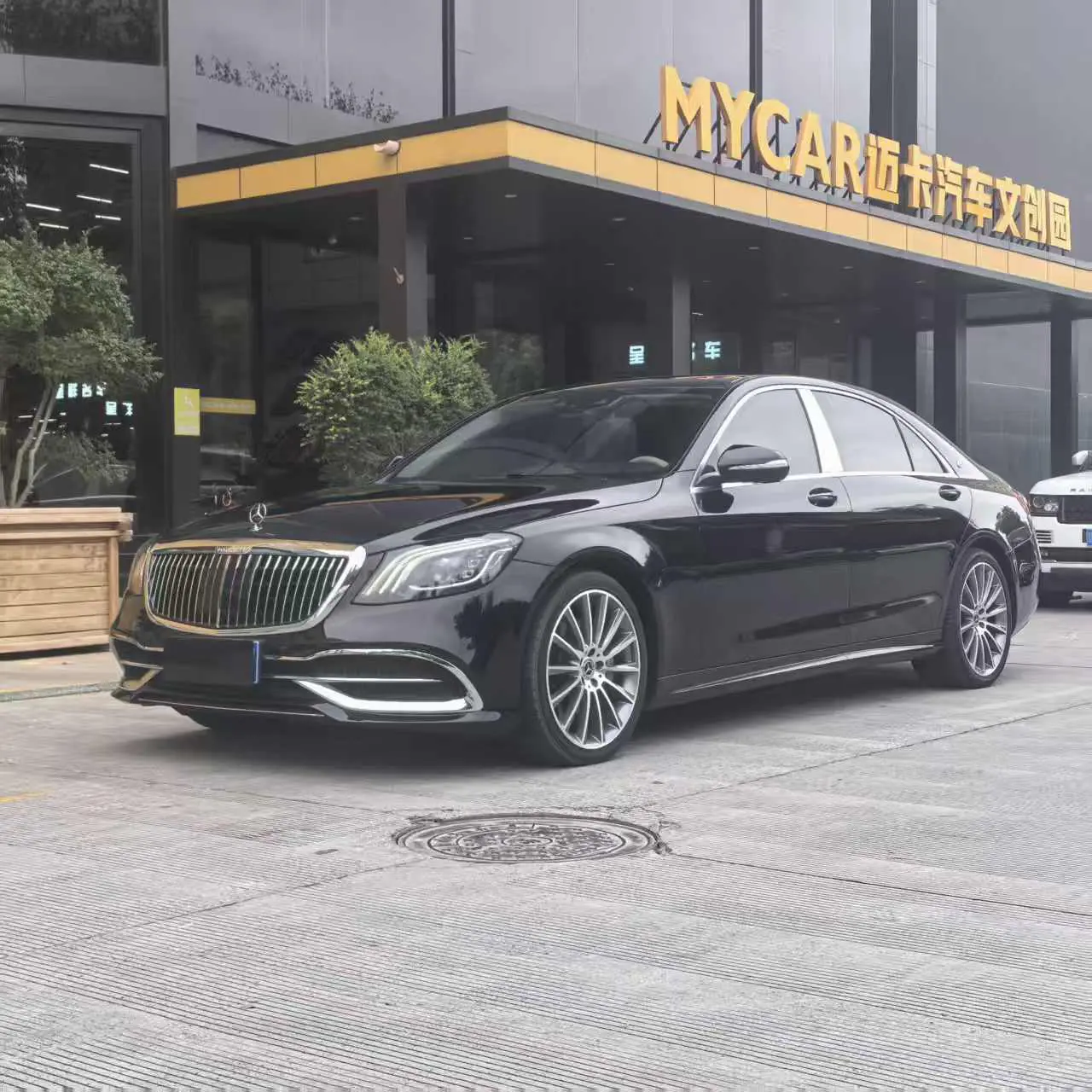 Mercedes-Benz Mercedes Benz S Class