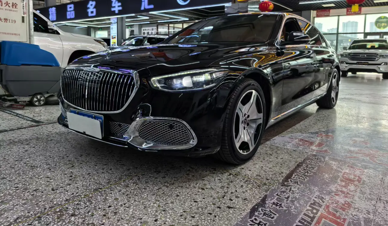 Mercedes-Benz Mercedes Benz S Class