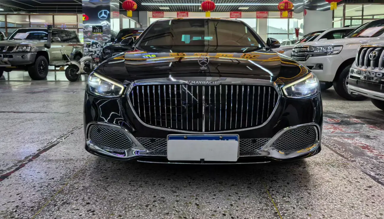 Mercedes-Benz Mercedes Benz S Class