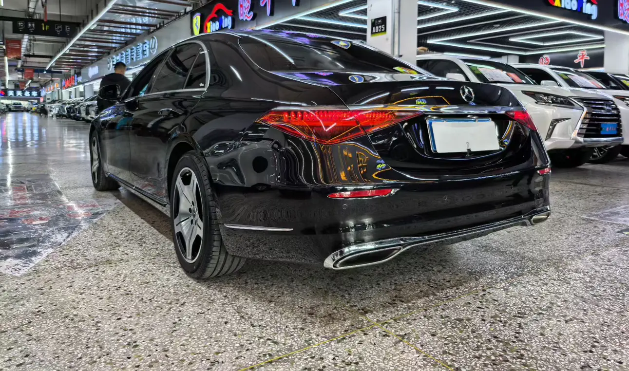 Mercedes-Benz Mercedes Benz S Class