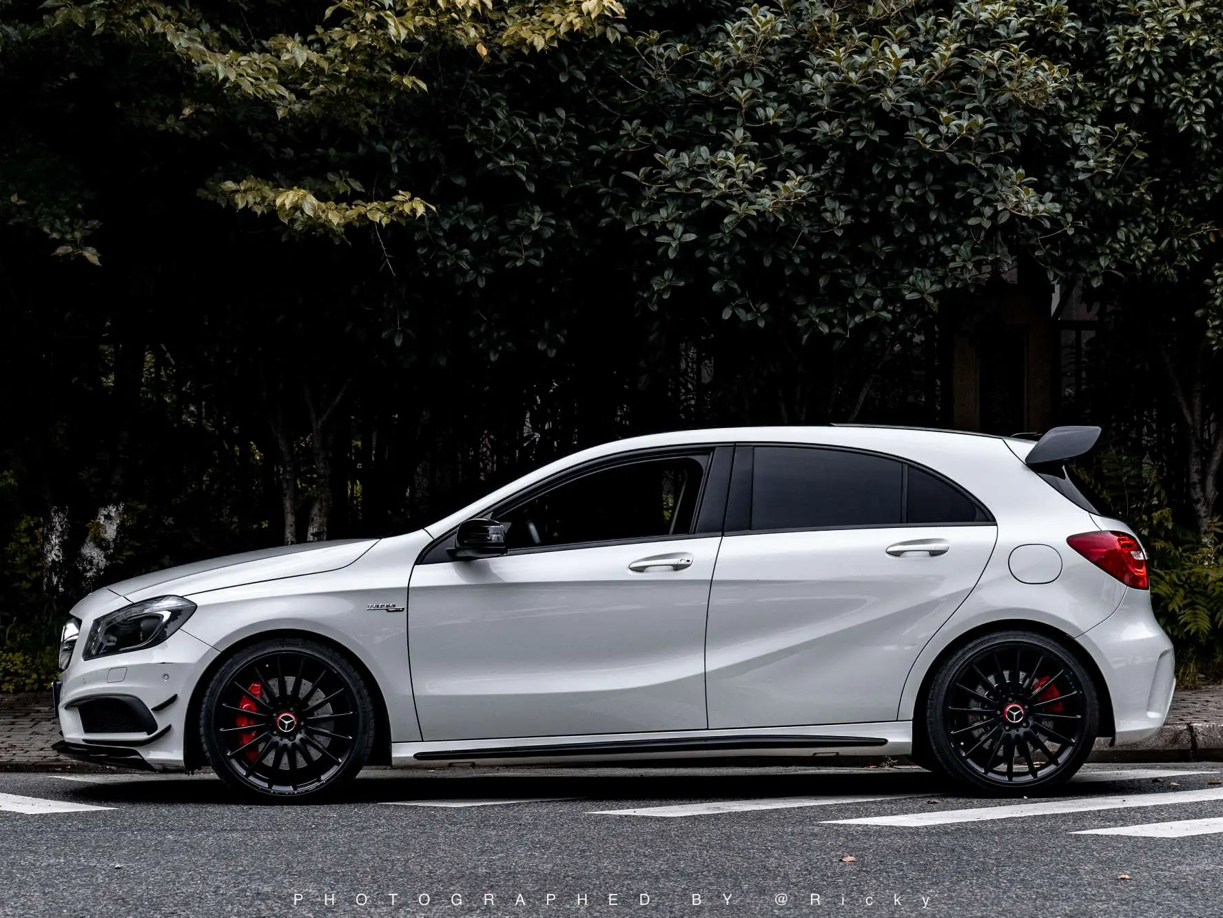 Mercedes-Benz A-Class AMG (imported)  из Китая