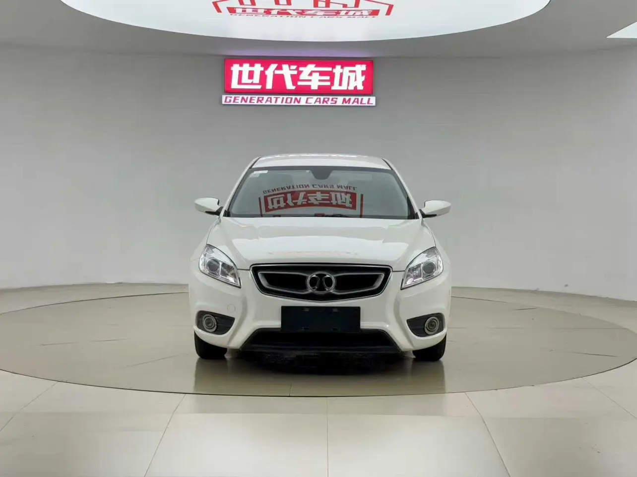 BAIC Shenbao D50