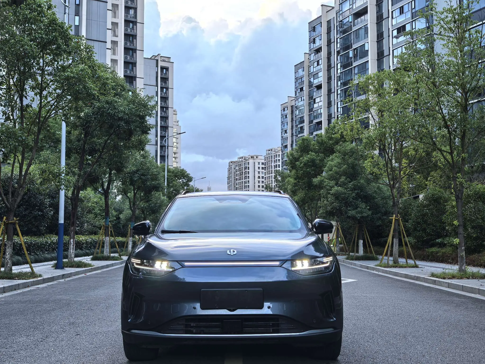 Leapmotor Zero running C11