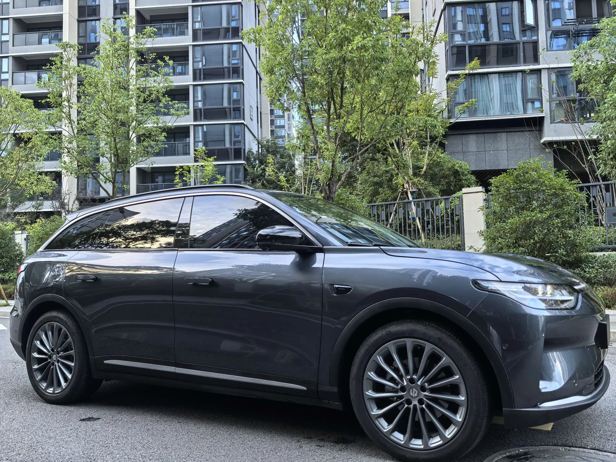 Leapmotor Zero running C11