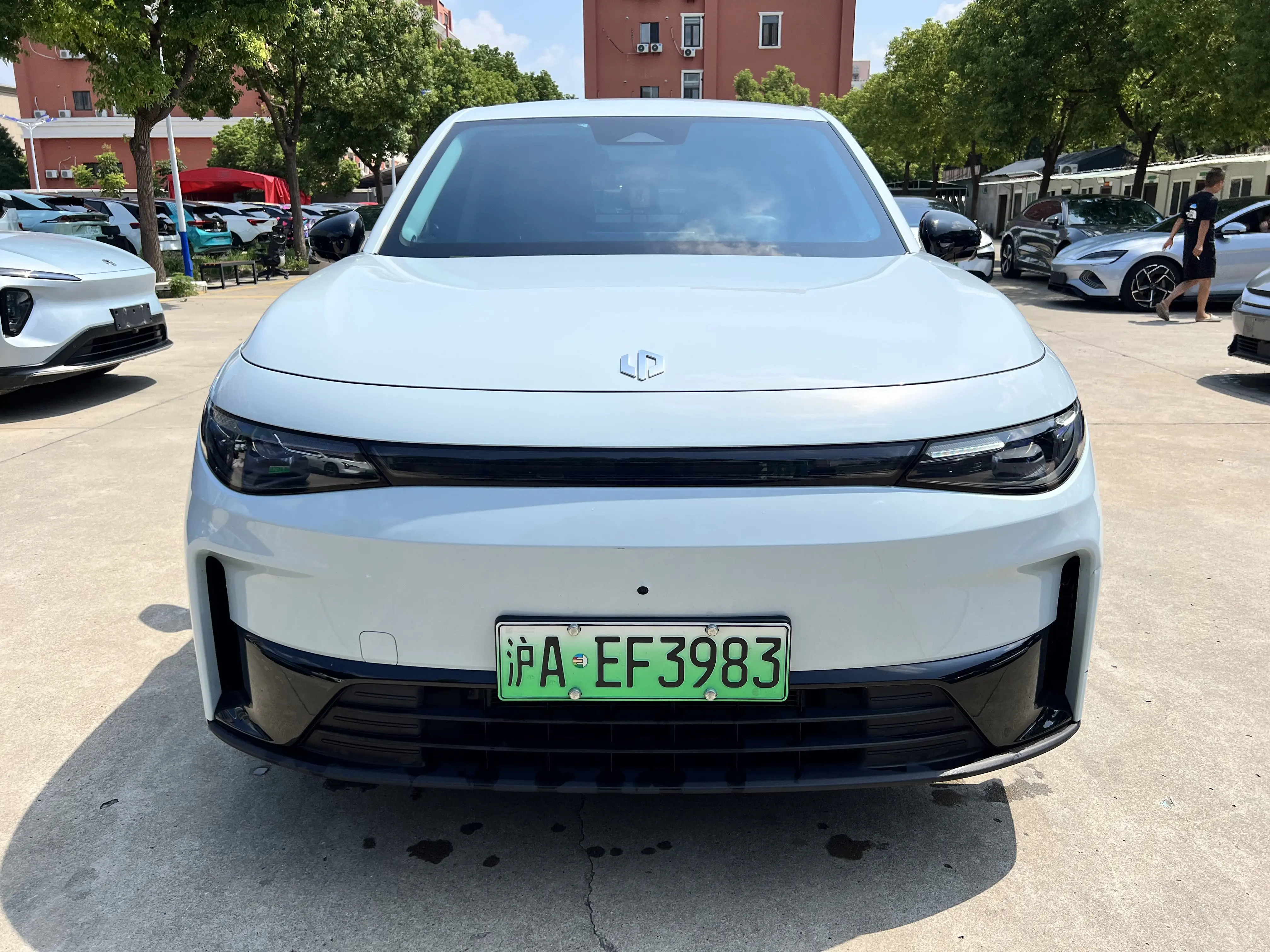 Leapmotor Zero running C10