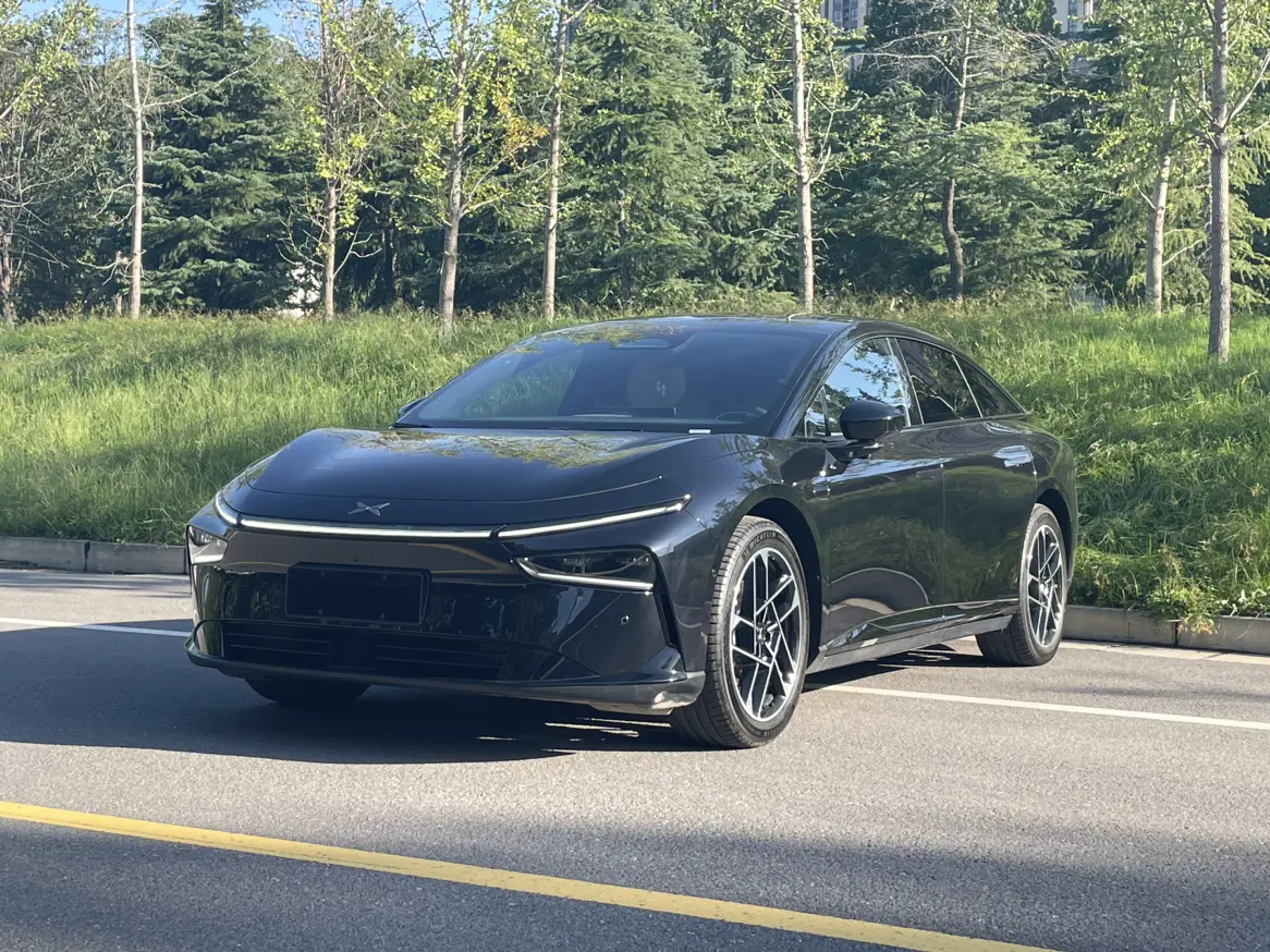 Xpeng P7+