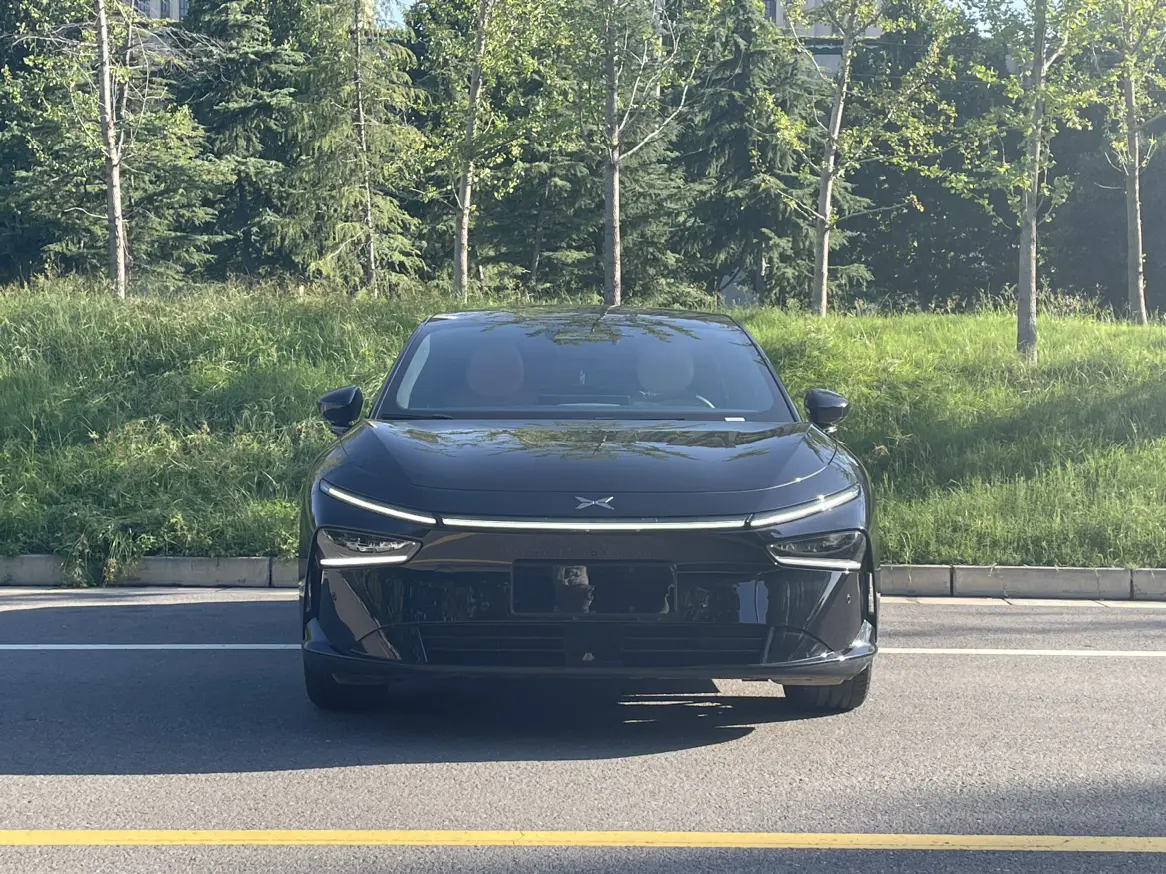 Xpeng P7+