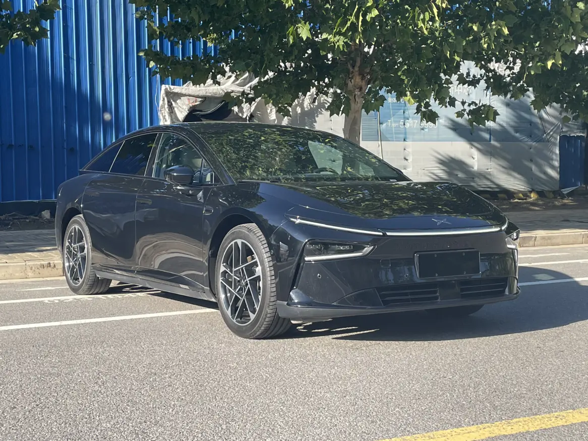 Xpeng P7+