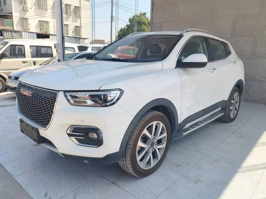 Haval H2s