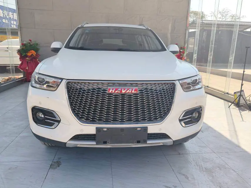 Haval H2s