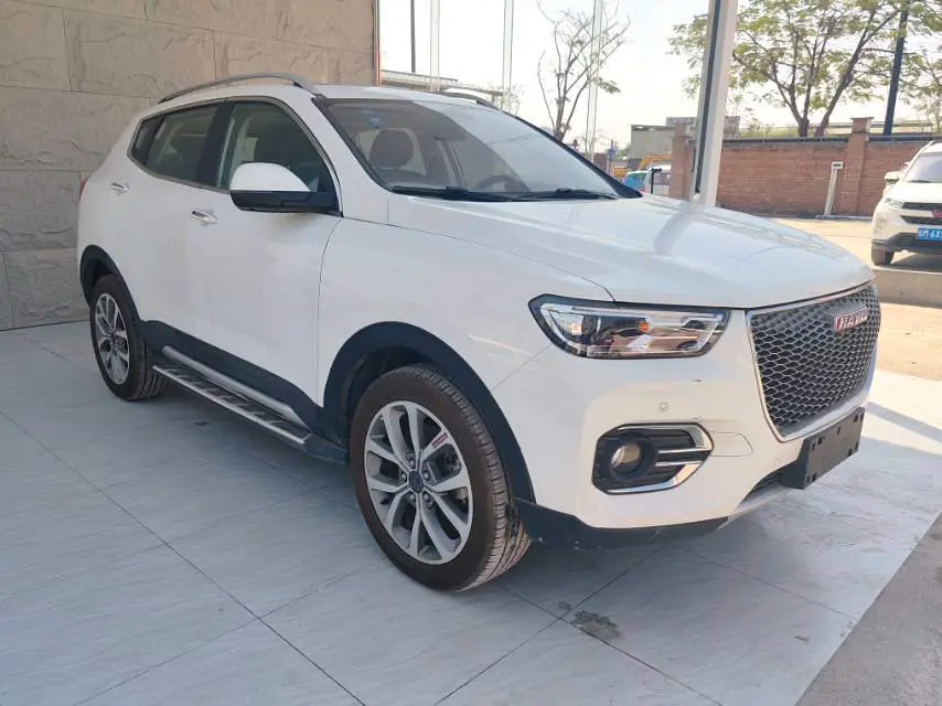 Haval H2s