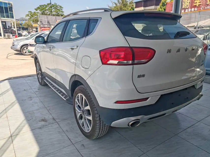 Haval H2s