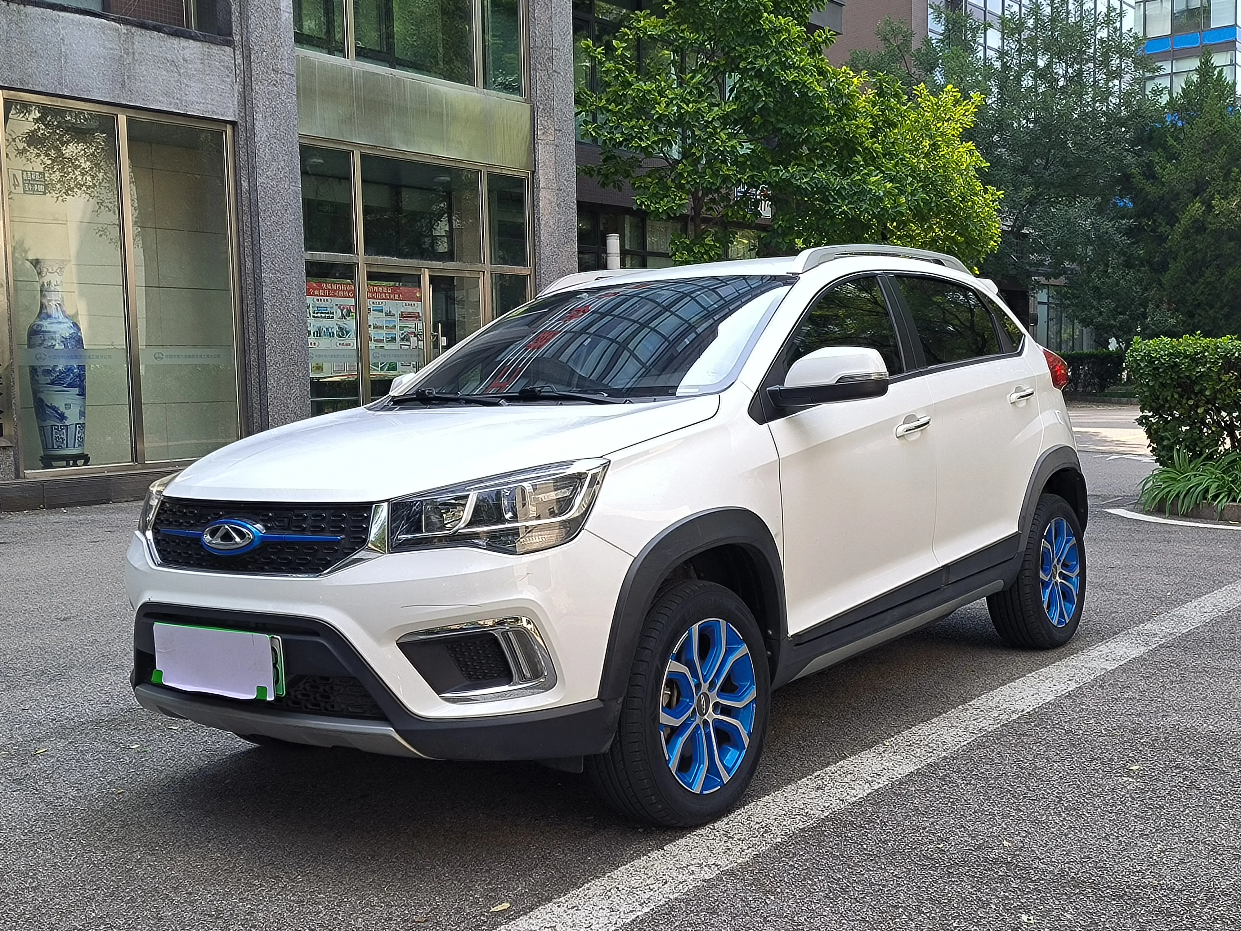 Chery Tiggo 3xe