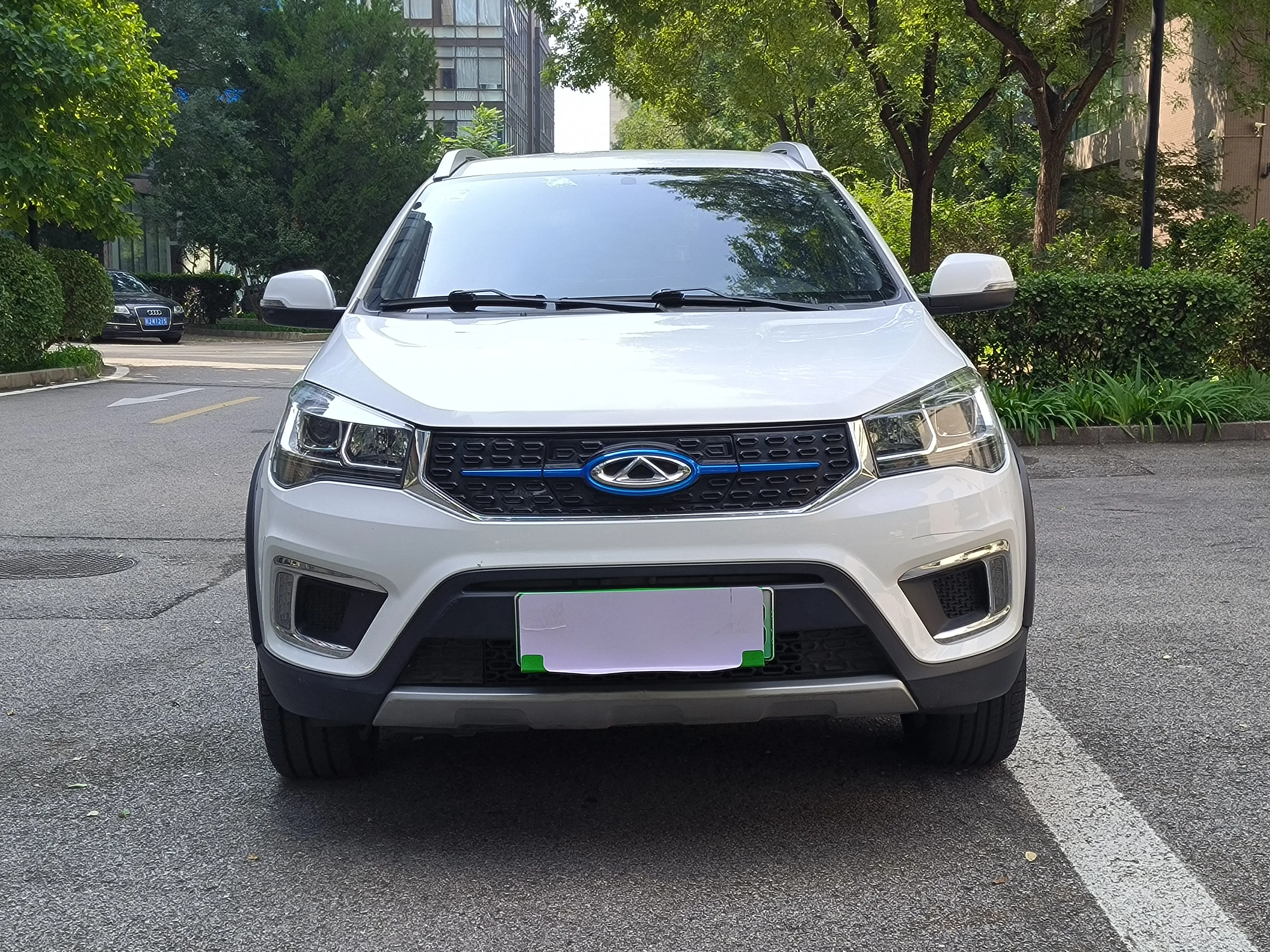 Chery Tiggo 3xe