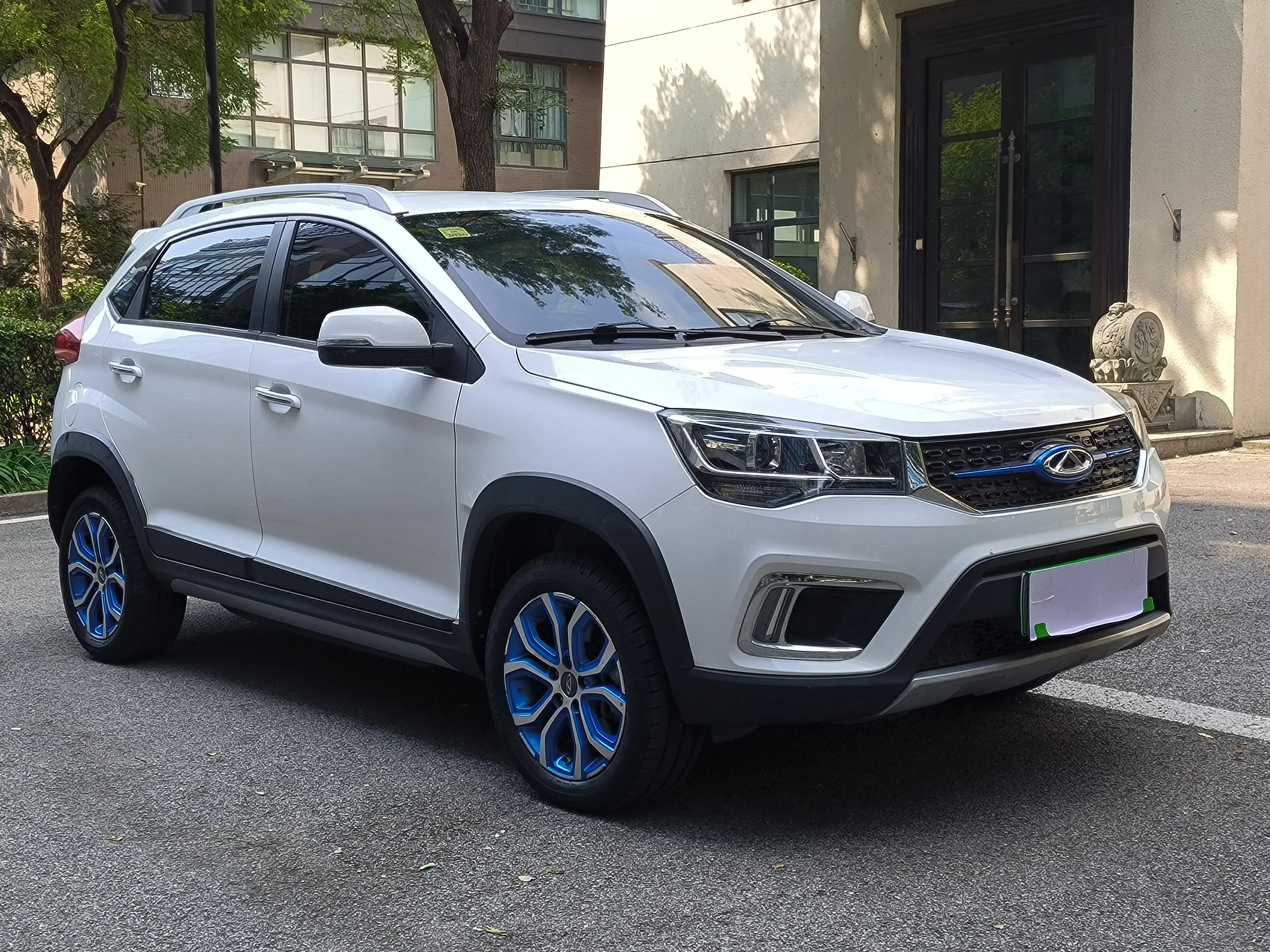 Chery Tiggo 3xe