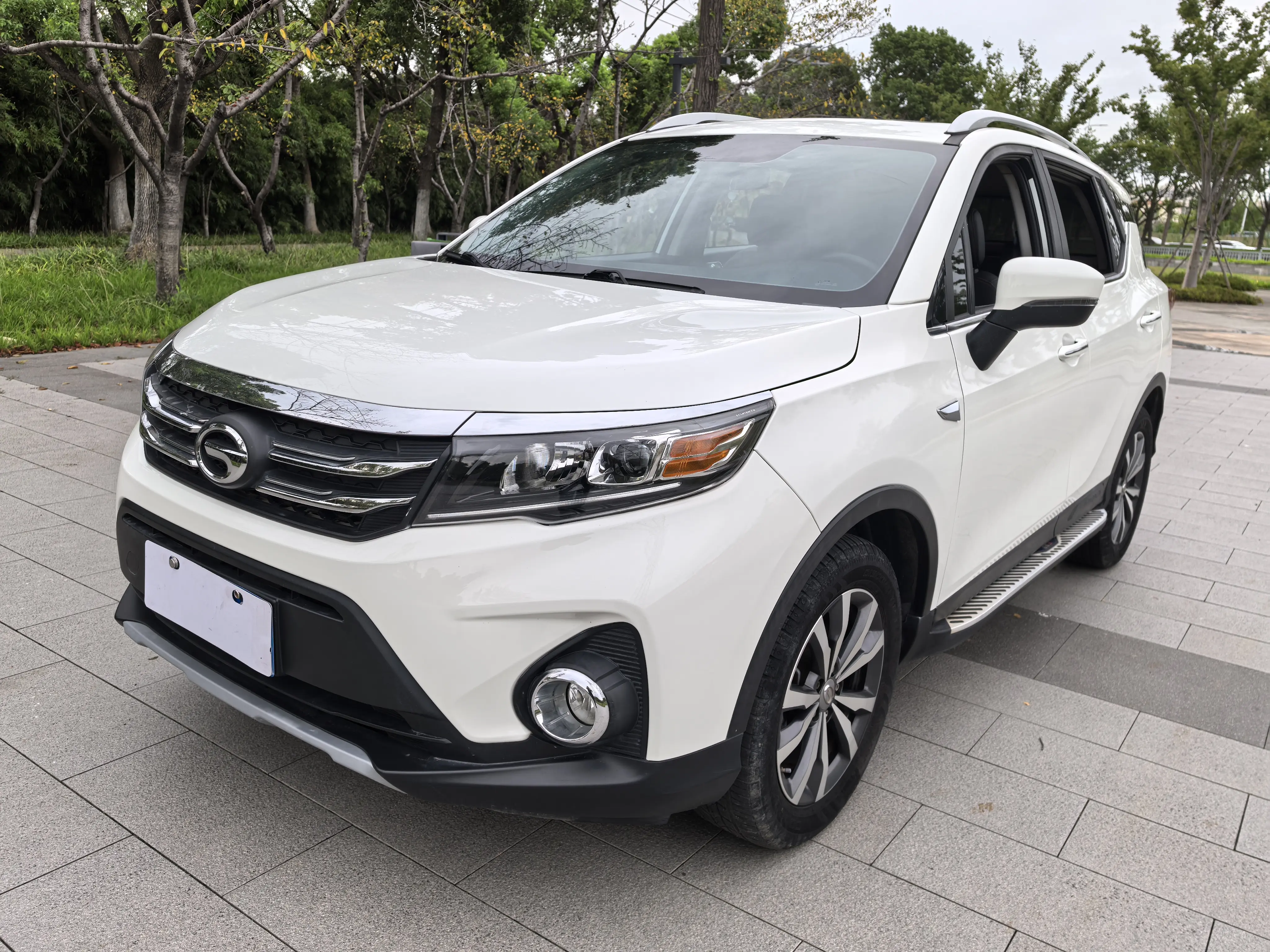 GAC Trumpchi GS3
