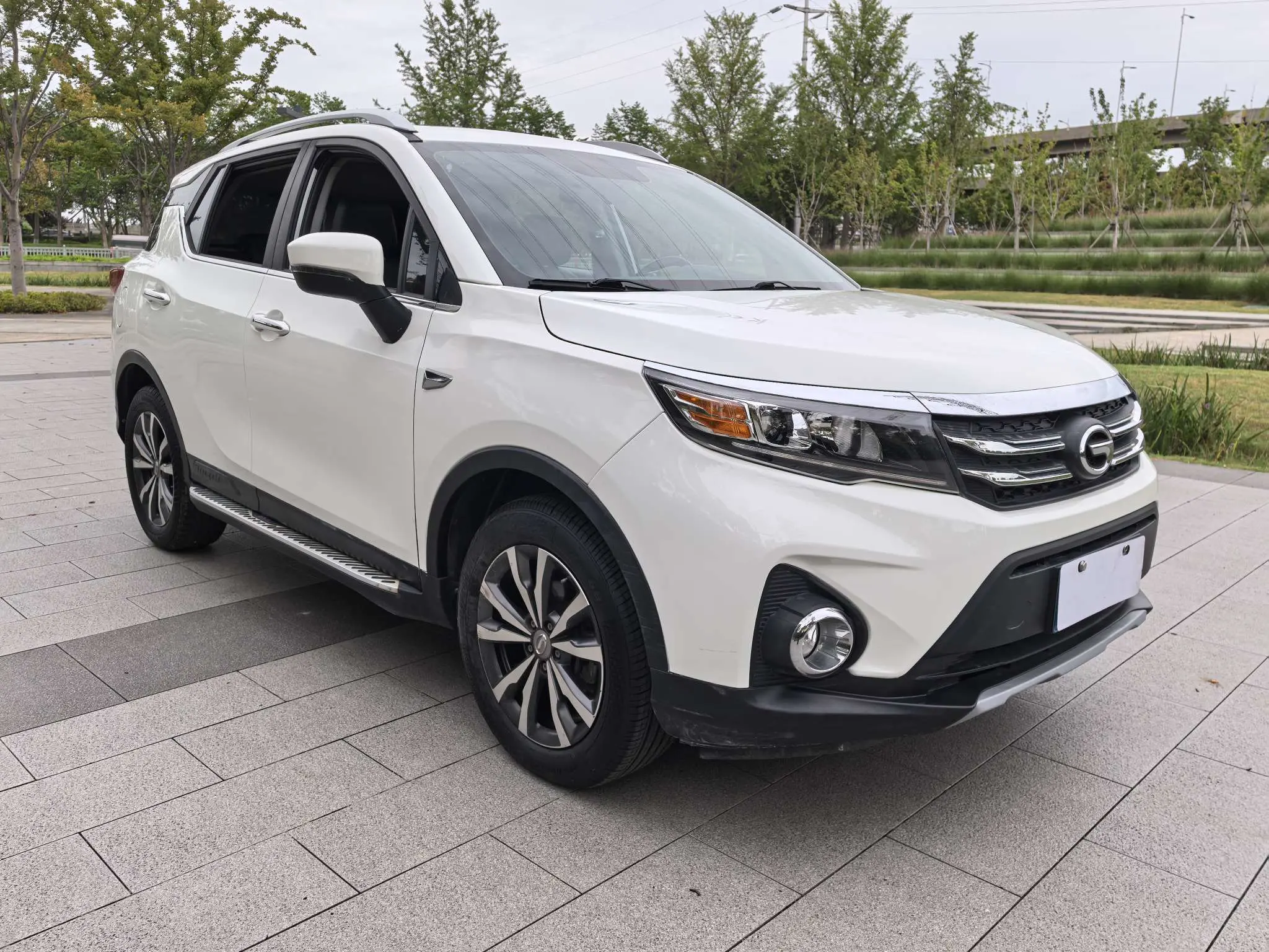 GAC Trumpchi GS3