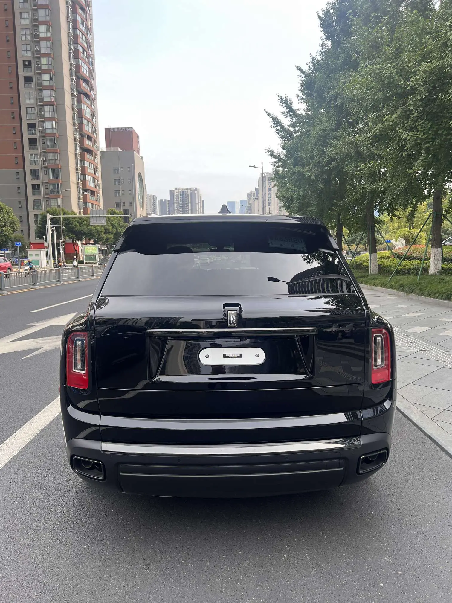 Rolls Royce Cullinan
