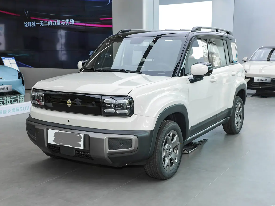 Baojun Yueya Plus