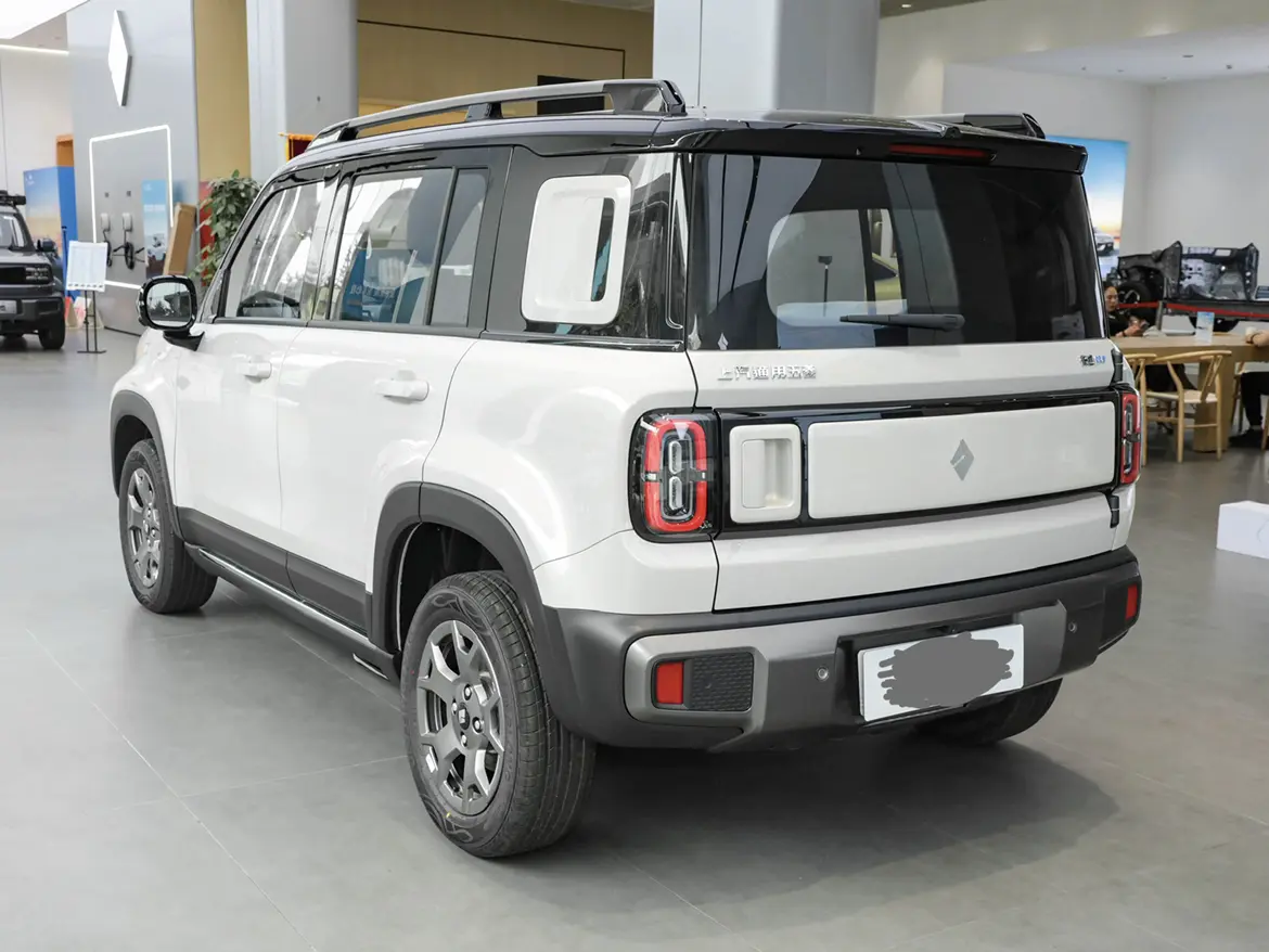 Baojun Yueya Plus