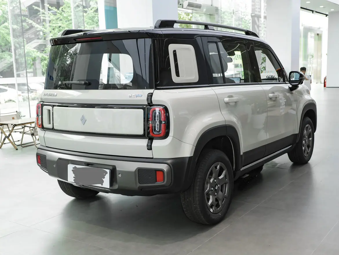 Baojun Yueya Plus