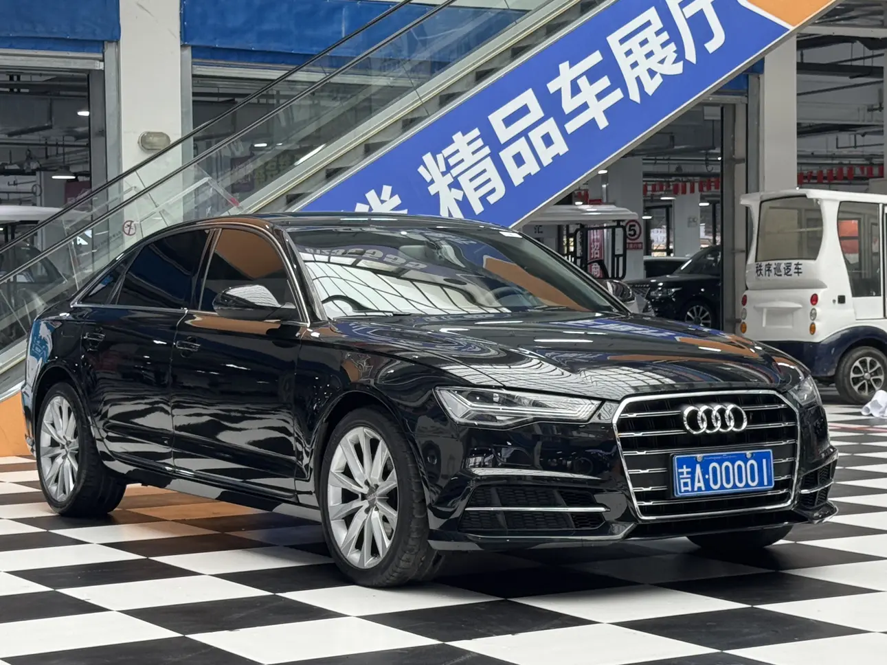 Audi A6L