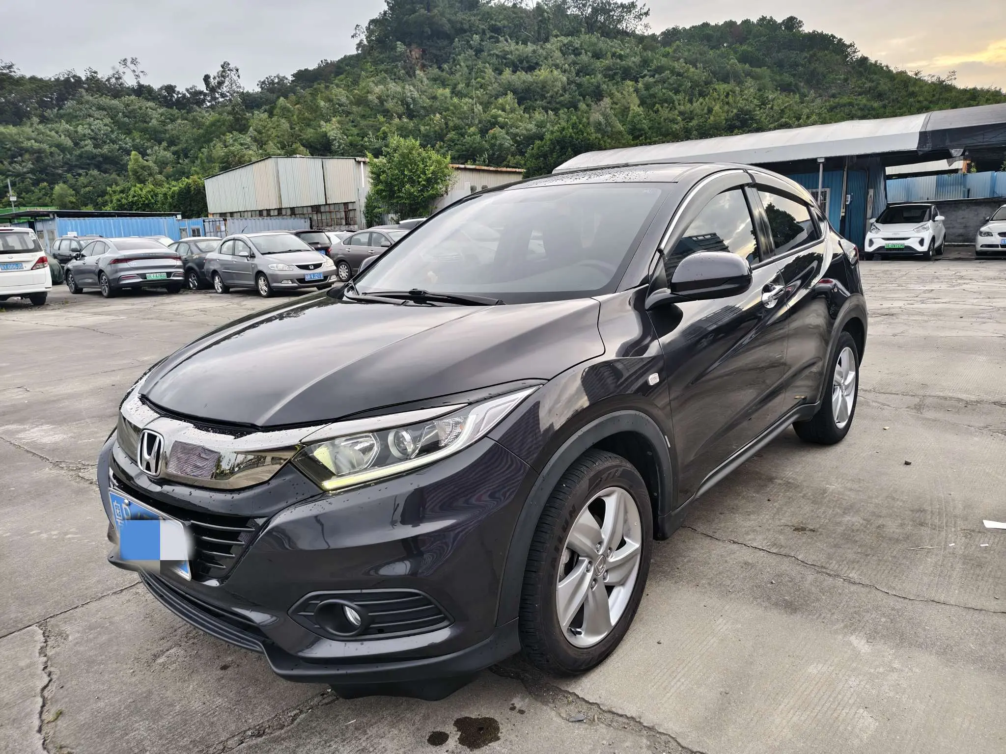 Honda Vezel