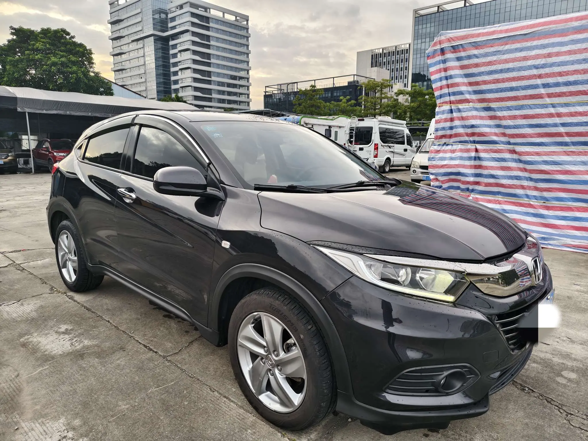 Honda Vezel