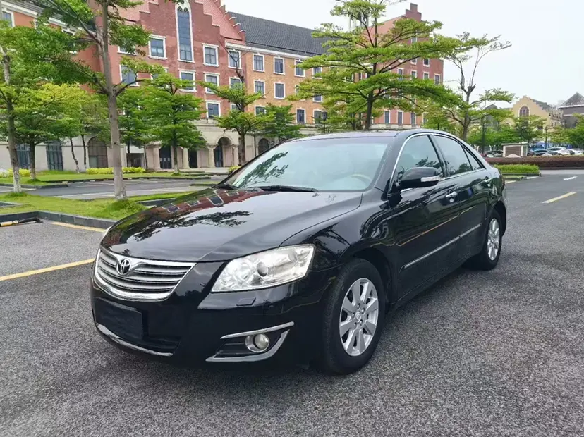 Toyota Camry  из Китая