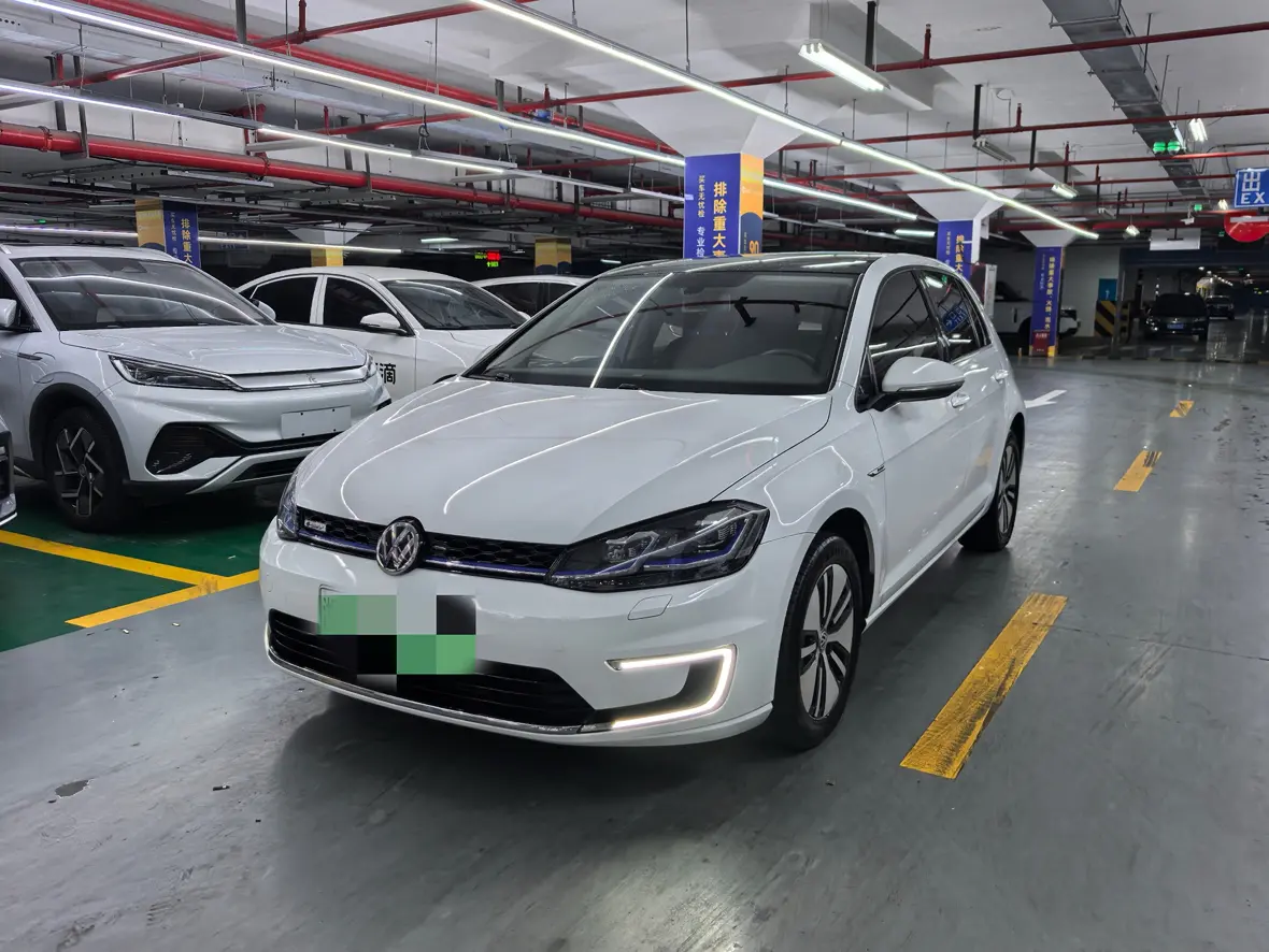 Volkswagen Golf·Pure Electric