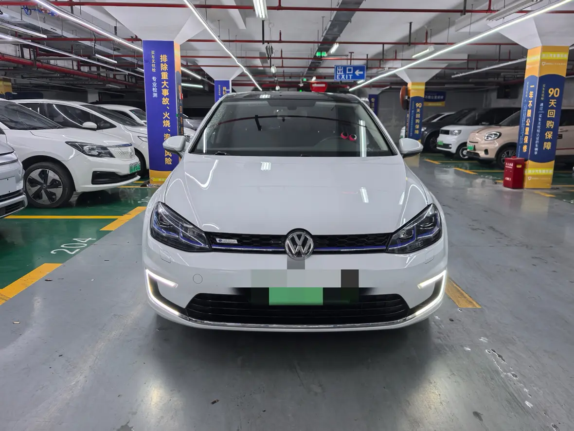 Volkswagen Golf·Pure Electric
