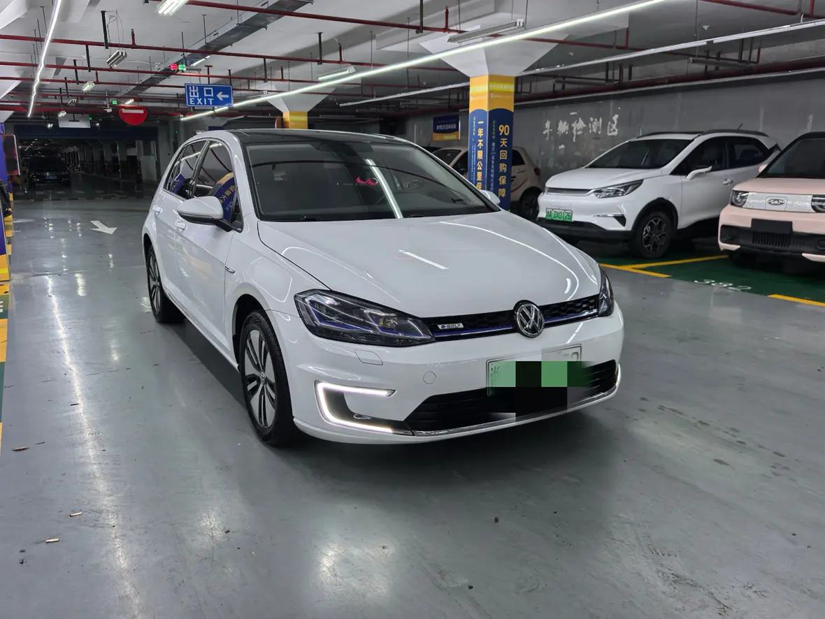 Volkswagen Golf·Pure Electric