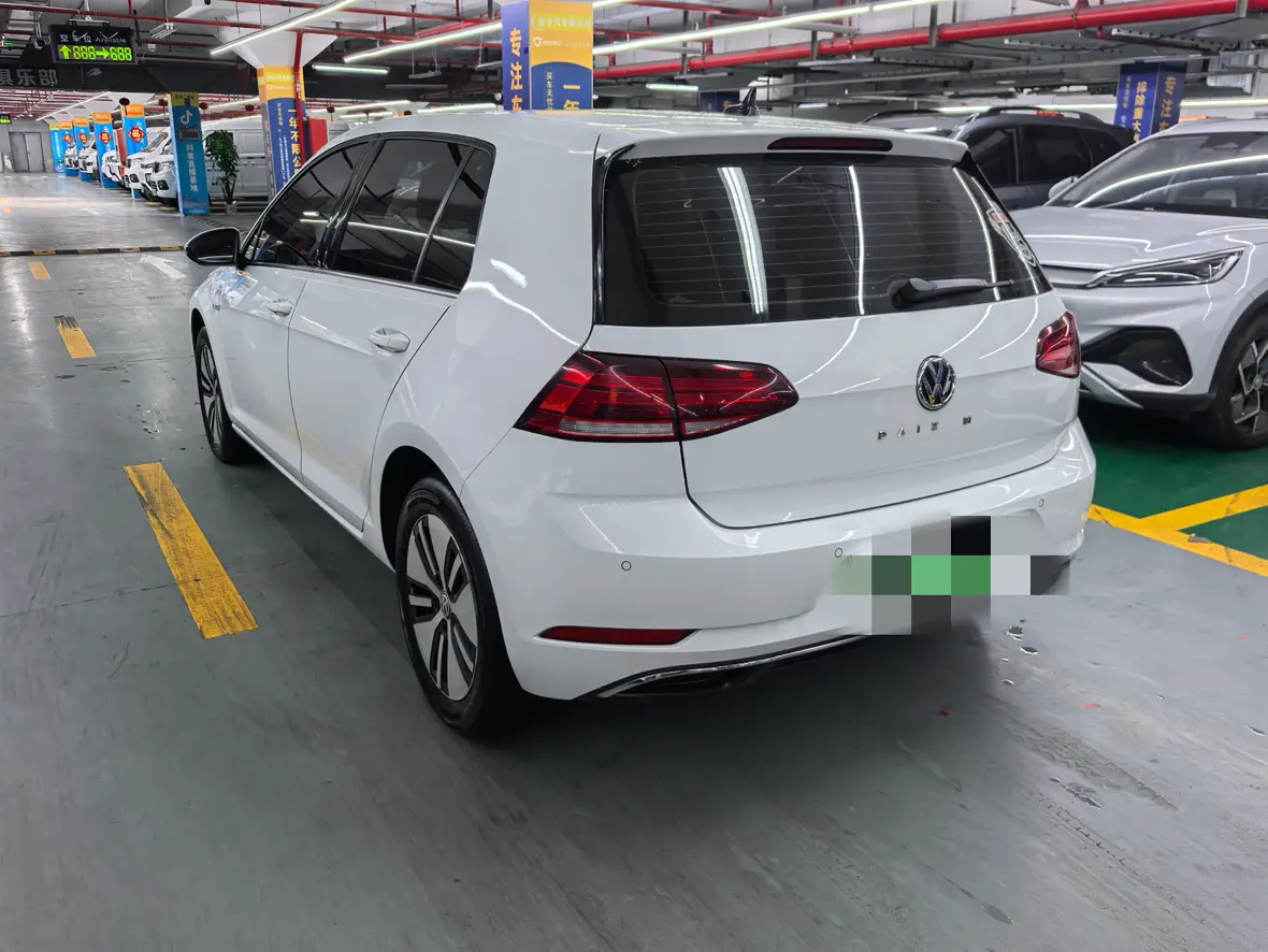 Volkswagen Golf·Pure Electric