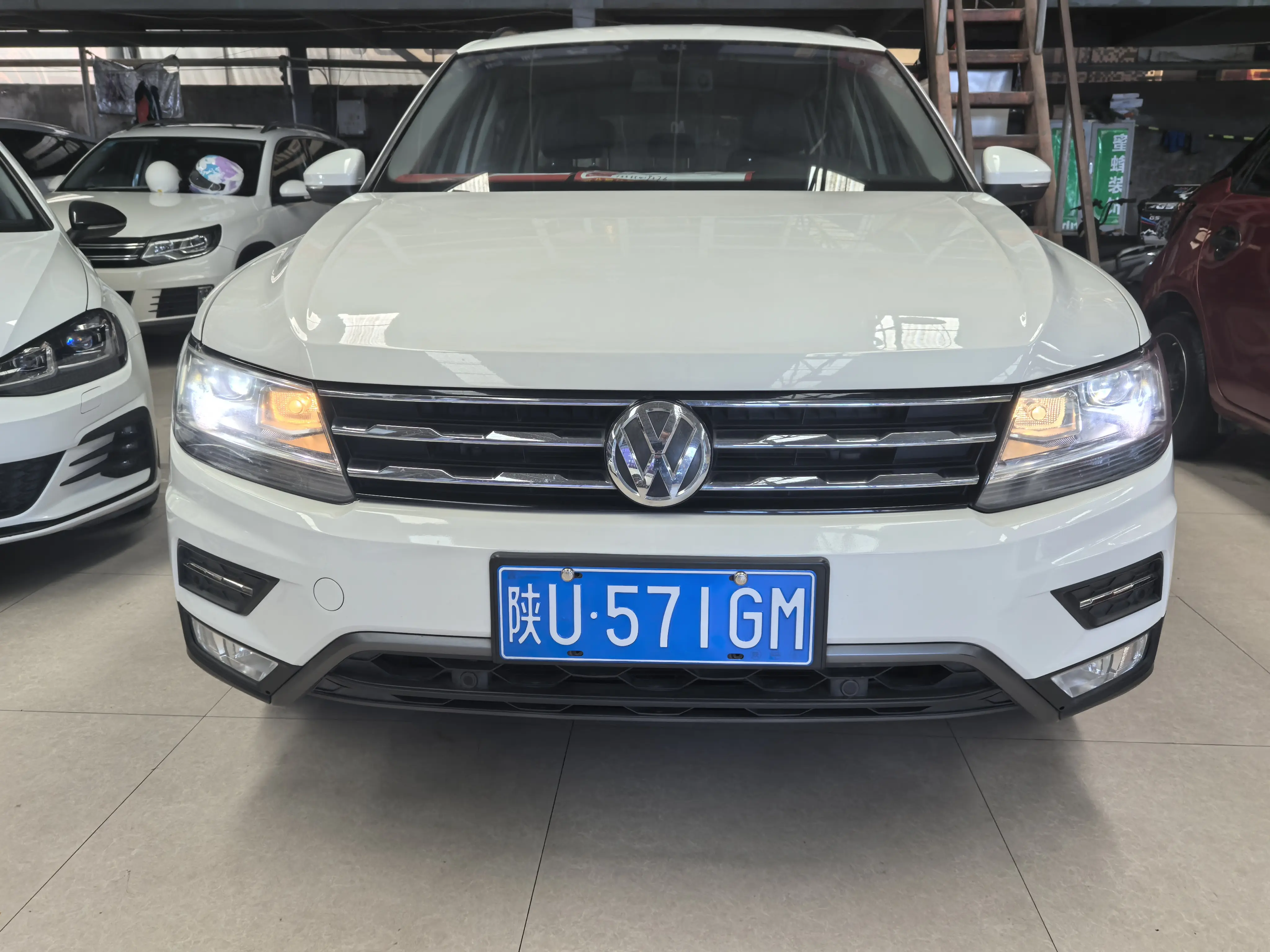 Volkswagen Tiguan L