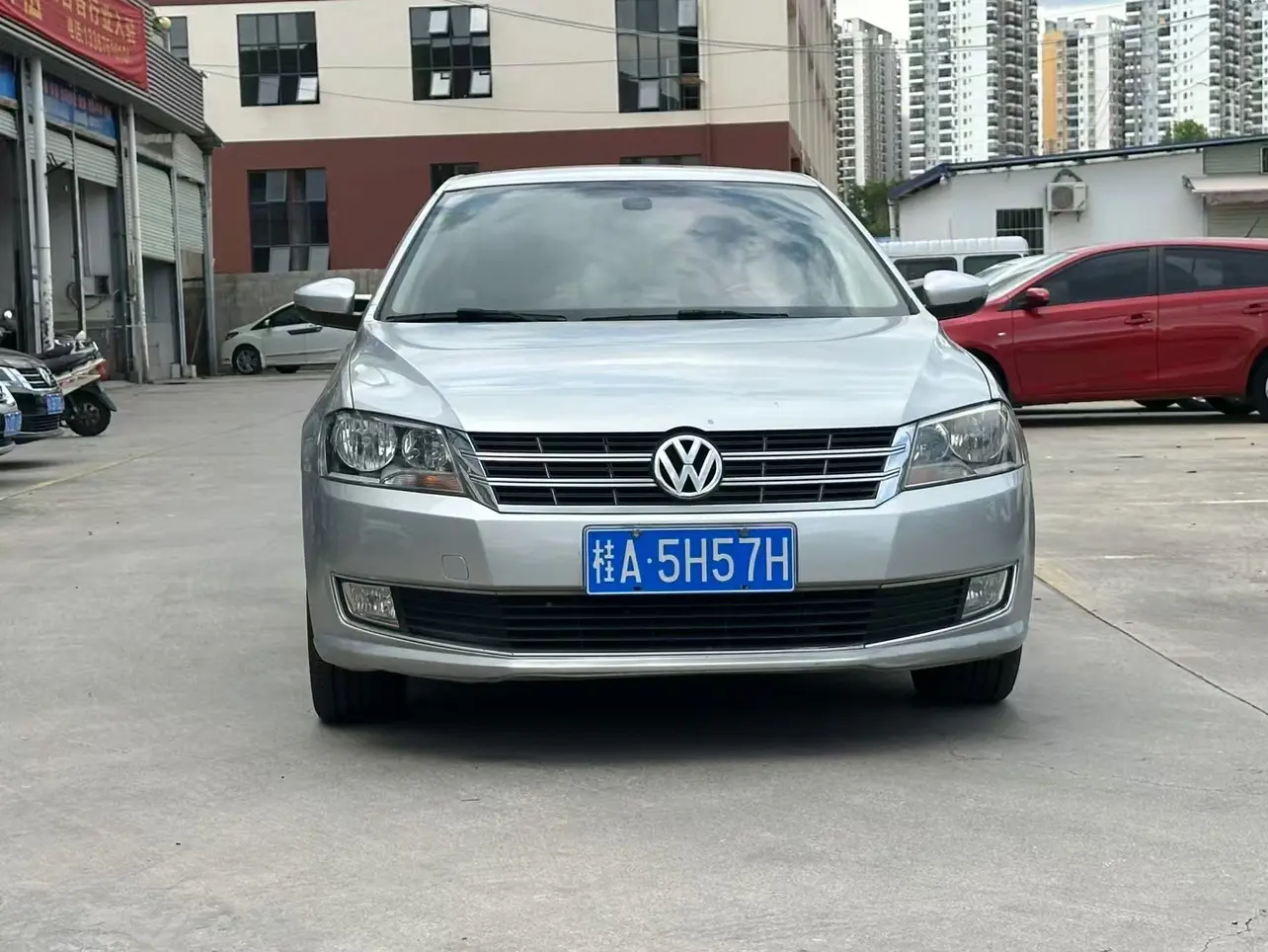 Volkswagen Lavida