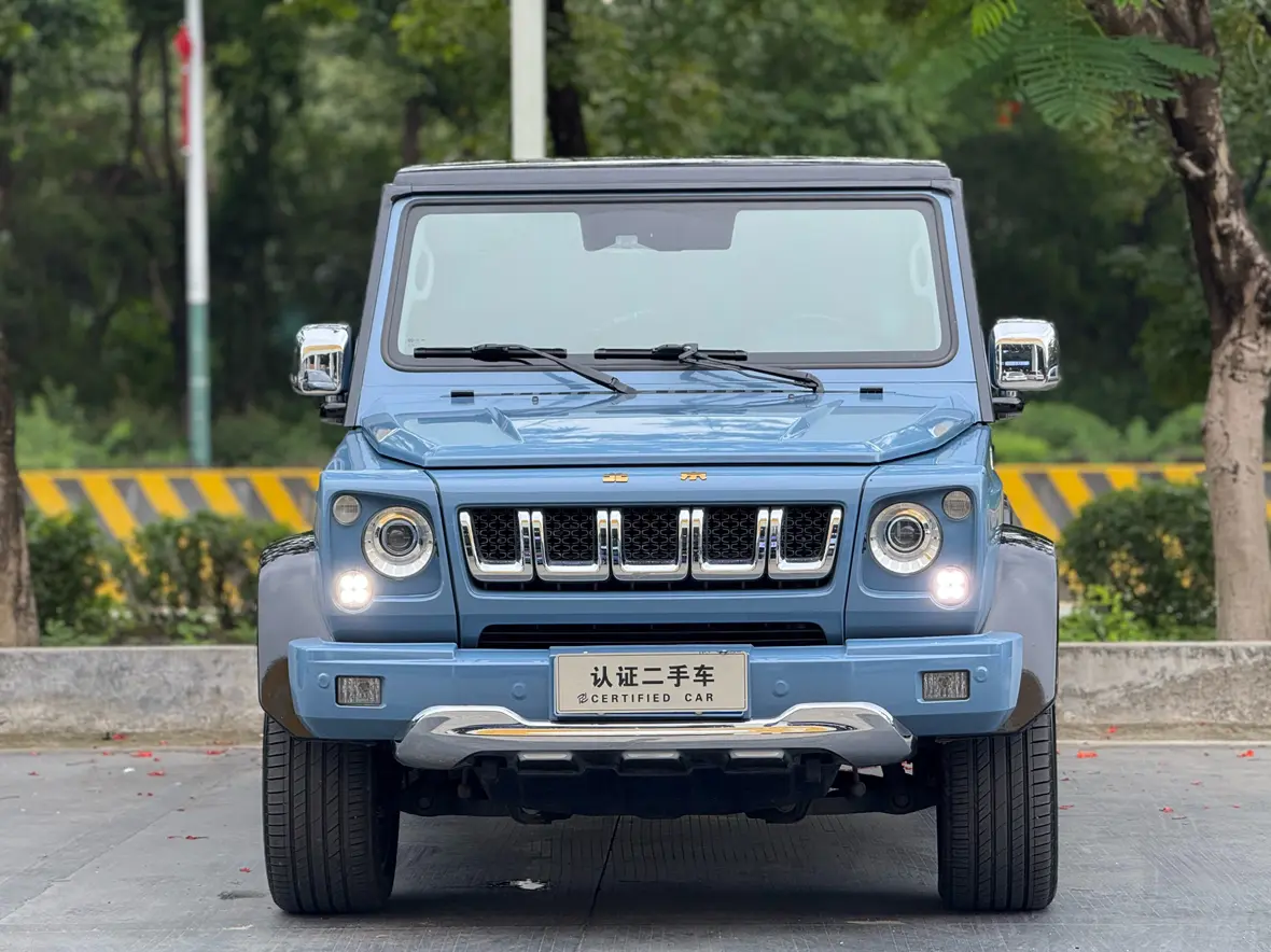 BAIC Beijing Off-road BJ80