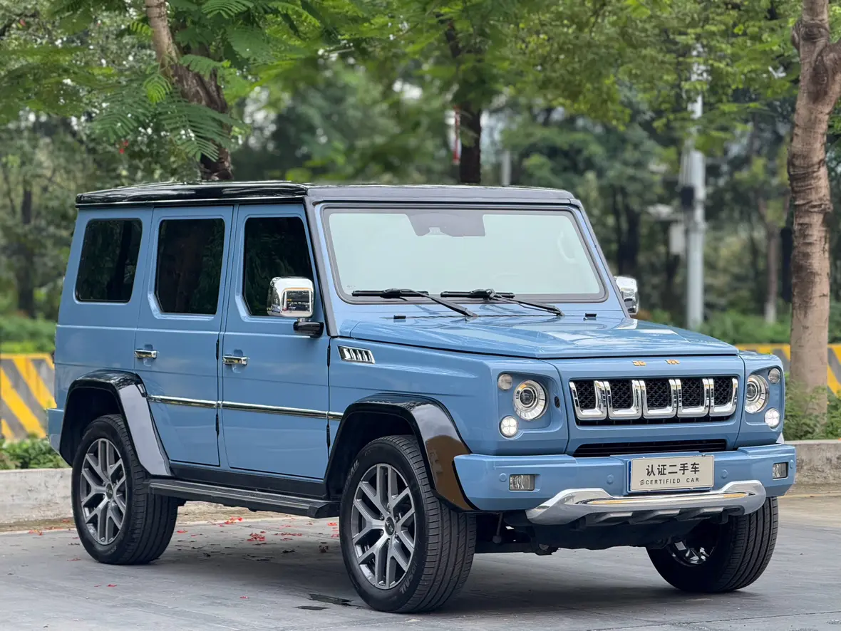 BAIC Beijing Off-road BJ80