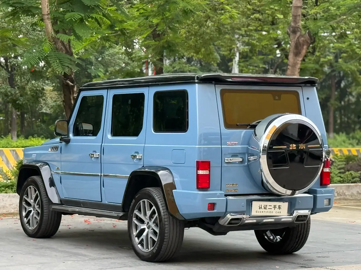 BAIC Beijing Off-road BJ80