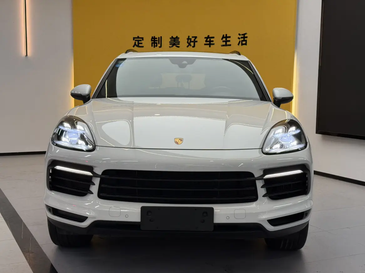 Porsche Cayenne E-Hybrid