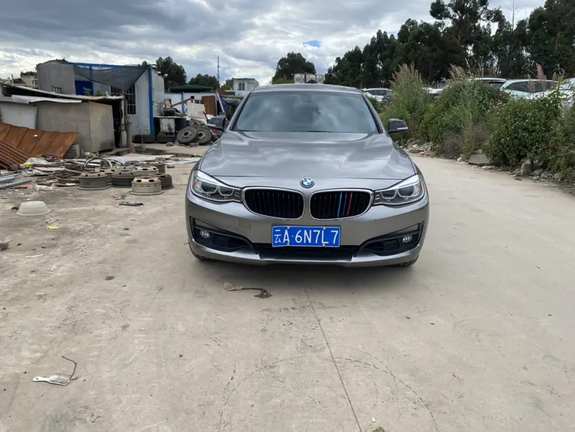 BMW 3 Series GT