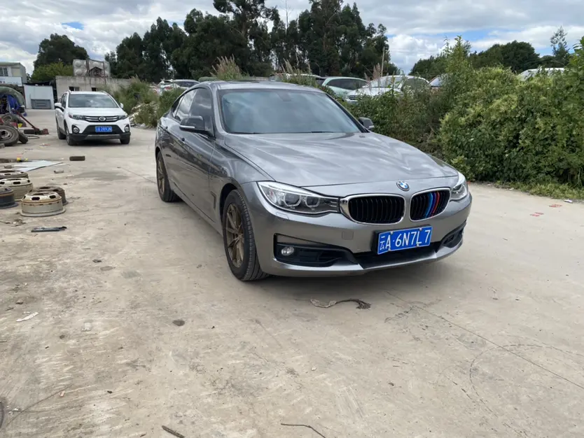 BMW 3 Series GT