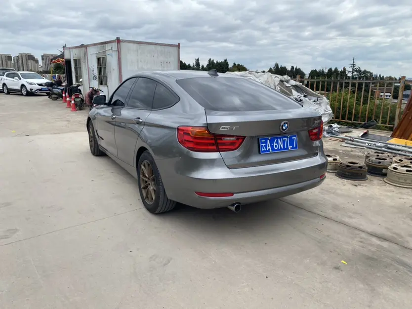 BMW 3 Series GT