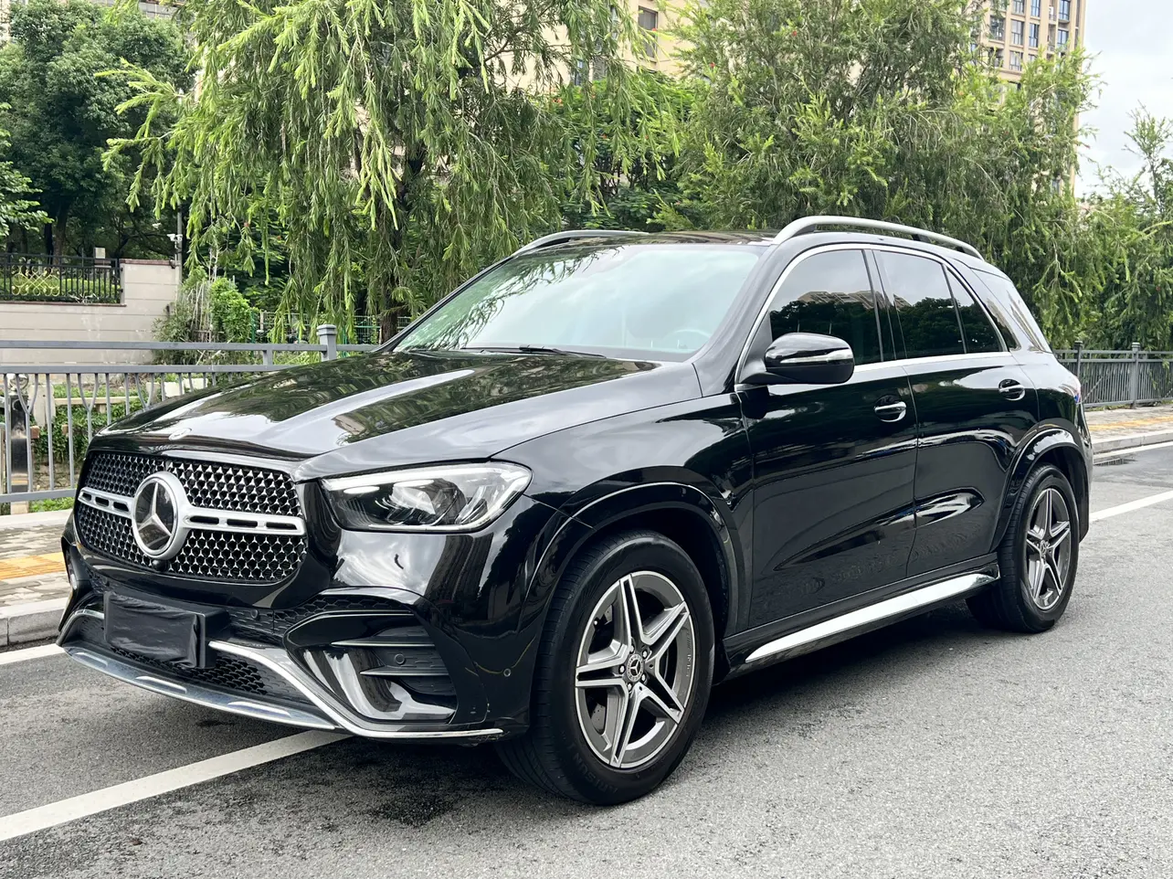 Mercedes-Benz GLE