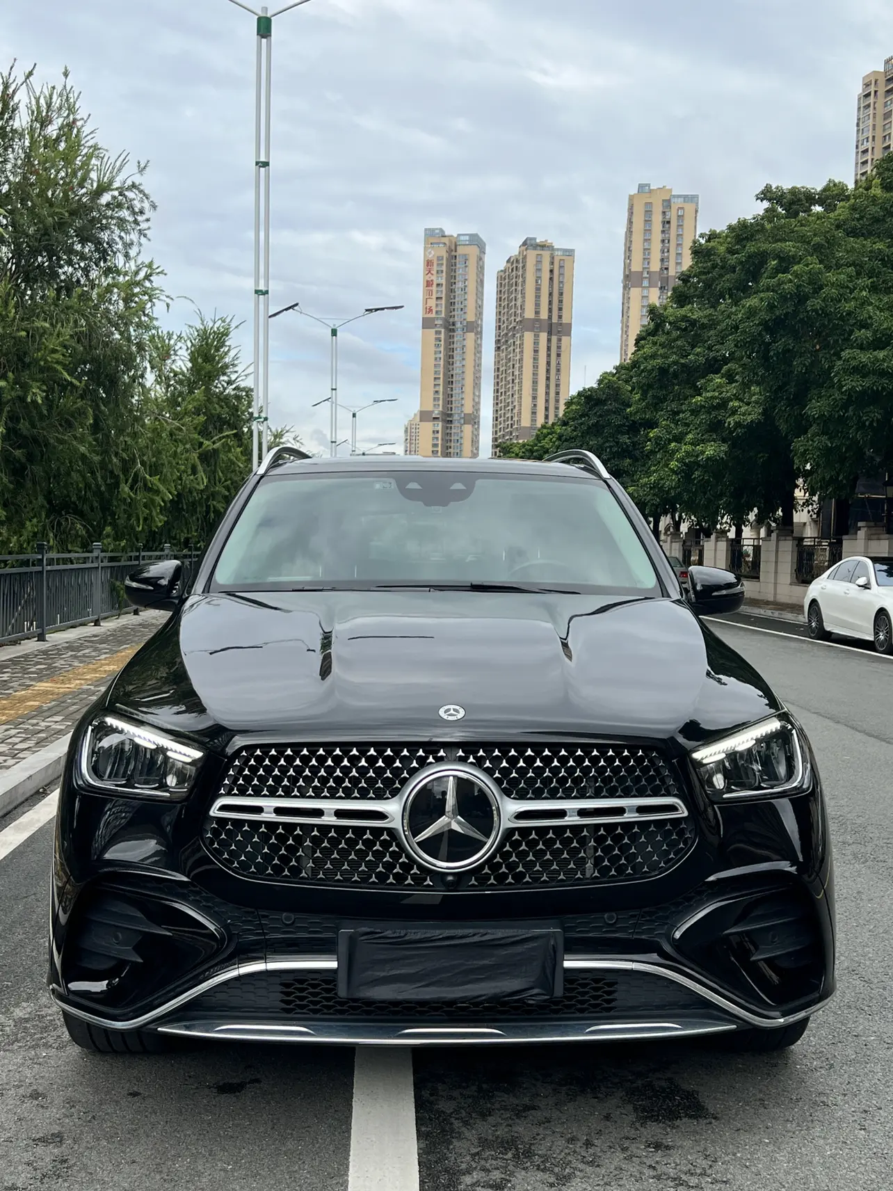 Mercedes-Benz GLE