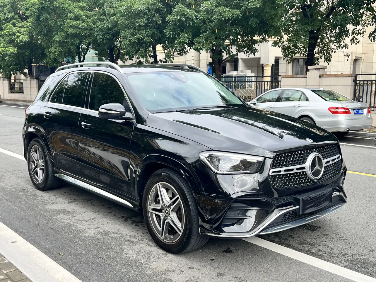 Mercedes-Benz GLE