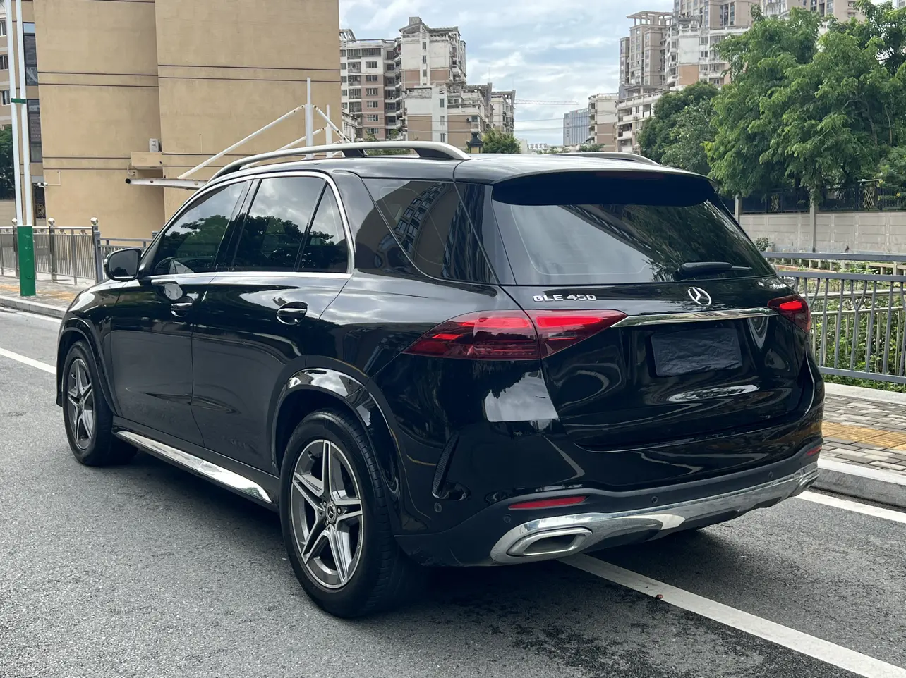 Mercedes-Benz GLE